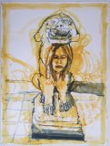 Lopburi guardian lion