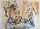 Renaissance drawing