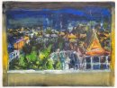 Nakhon Si Thammarat nocturne