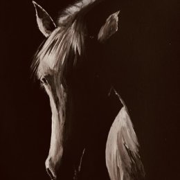 "Pensive"