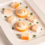 Salmon Mousse