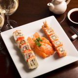 Sushi and Sashimi Platter