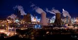 Industrial Grangemouth