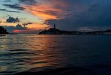 Croatian sunset