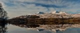 Ben Lawers Reflection