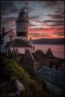Cloch Sunset