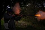 Musket Discharge