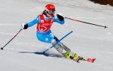 Reece Bell scores a top-10 result, on her international debut
