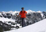 Another snowy spring in the Rockies