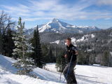 11/12 snowpack is beginning to build up