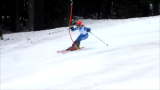 Reece Bell wins a U14 event at the Golden Rose Classic