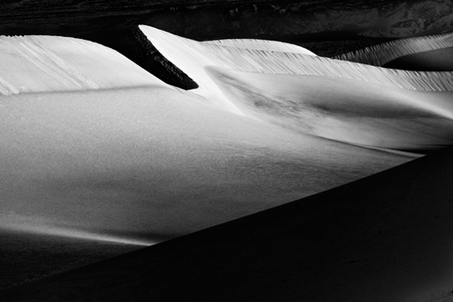 Dune Shapes No 1