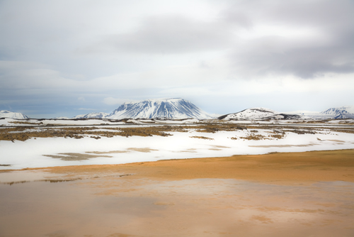 Hverir Landscape No 1