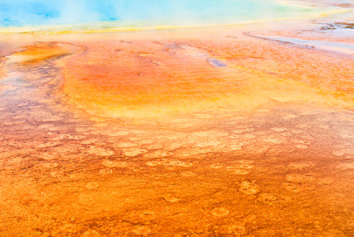 Grand Prismatic Spring No 2