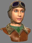 Pilot-girl