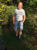 Promenad i det gröna o sköna.