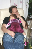 Jobbigt med Julafton