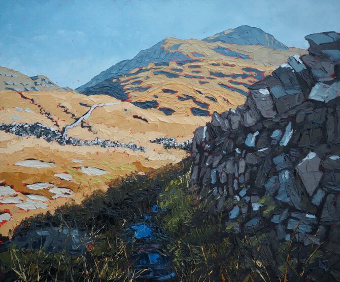 Oil on Linen