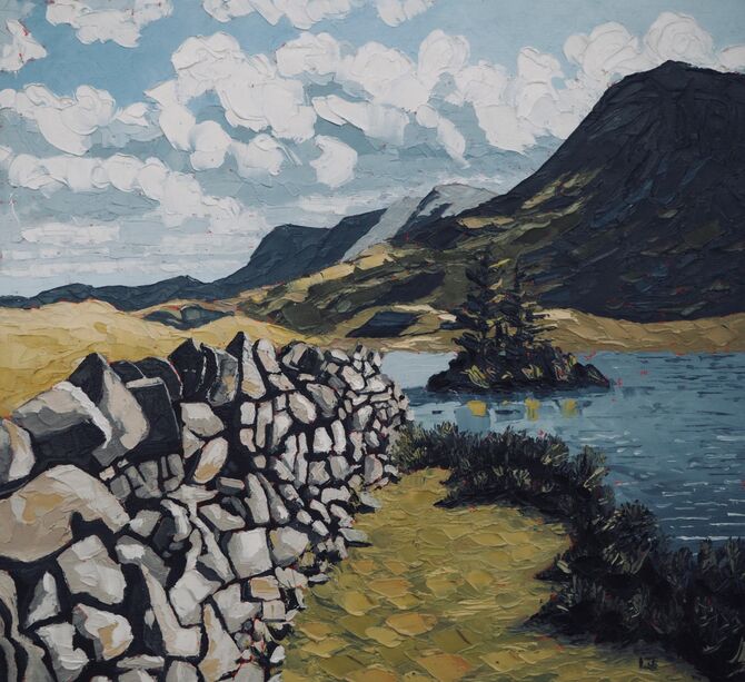 Oil on Linen
