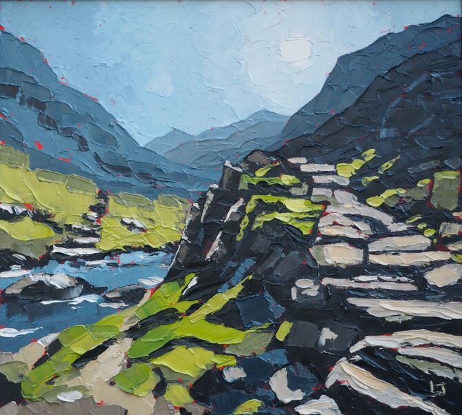 Oil on Linen