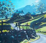 Cwm Nantcol, Rhinogs