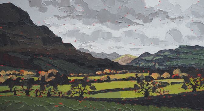 Is Lawr Dref, Cader Idris