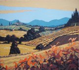 Rolling Tuscan Hills