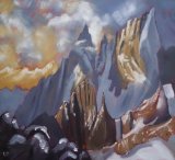 Tour De Mont Blanc, Col de Bonne Homme