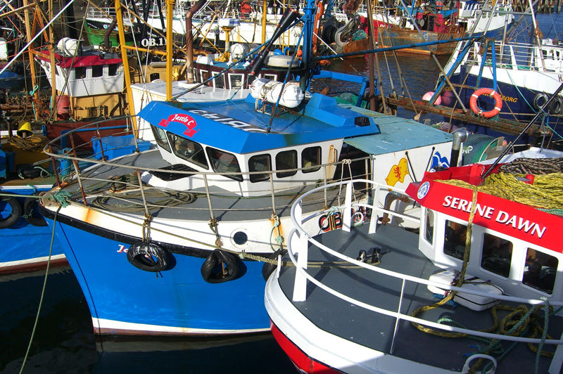 Mallaig Harbour