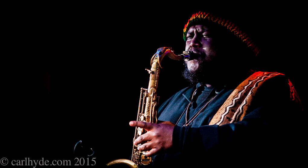 Kamasi Washington