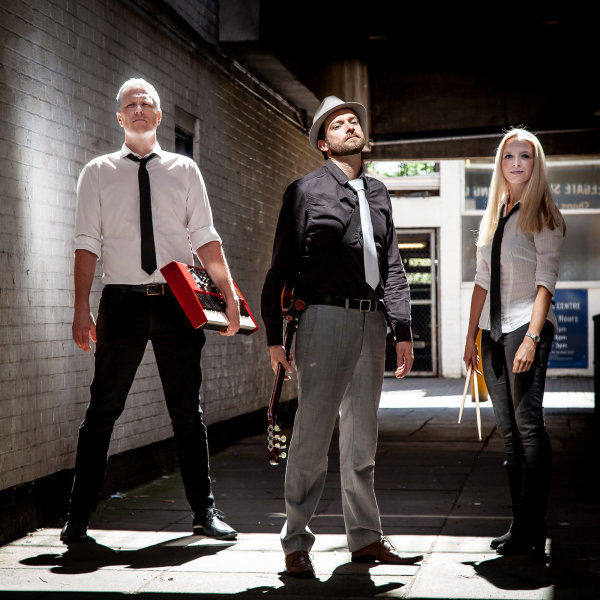 Location shoot with Wild Card by our studios in Lee Green Southeast London