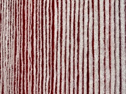 2025, 67.5 x 71.5 cm, mixed media/ hand stitches 