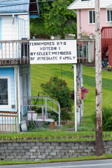 This is not a travel recommendation but the sign is good.