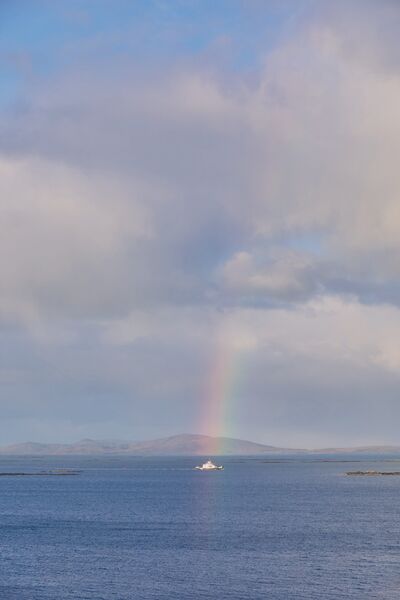 Uist to Harris Ferry