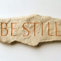 Be Still