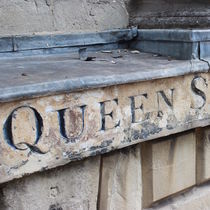 Queen square before