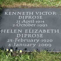 Helen Diprose. An Additional Inscription