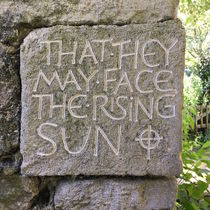 That They May Face The Rising Sun