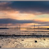 the Forth Bridges