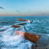 Zig Zag Pier, St Mona's