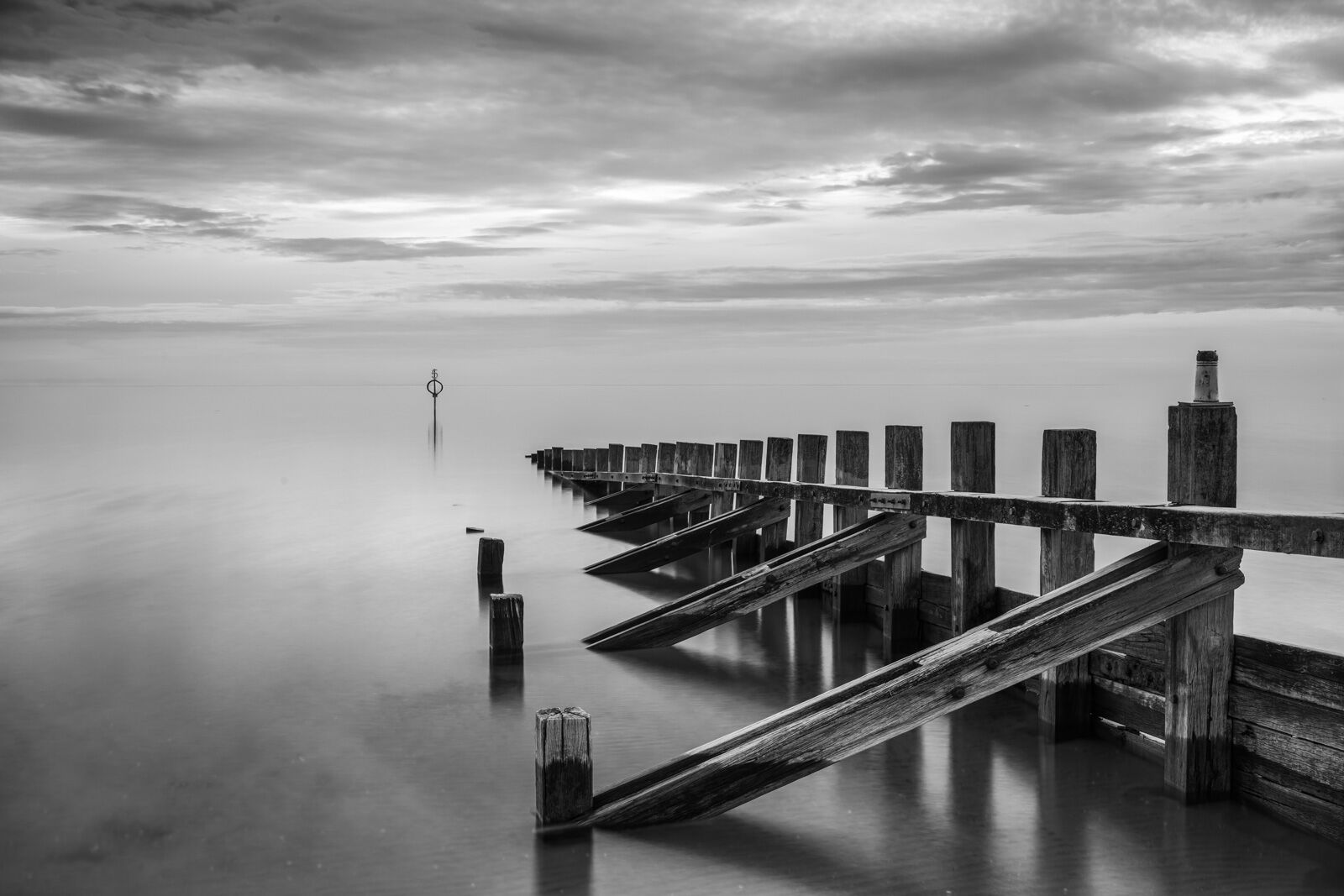 Portobello Groins, Edinburgh