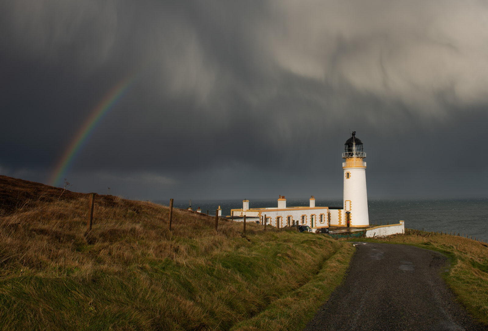 Tiumpian Lighthouse, Isle of Lewis