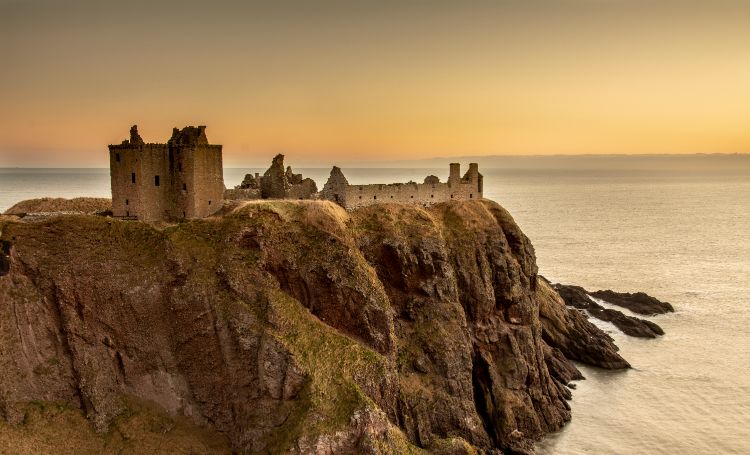 Dunnottar Castle Stonehaven