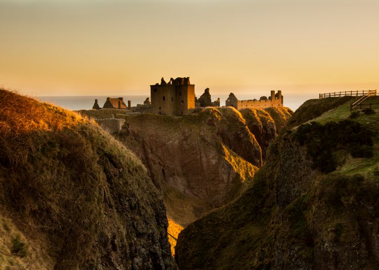 Dunnottar Castle, Stonehaven