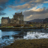 Eilean Donan Castle, Dornie