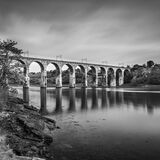 Berwick Upon tweed, East coast railway Line viaduct