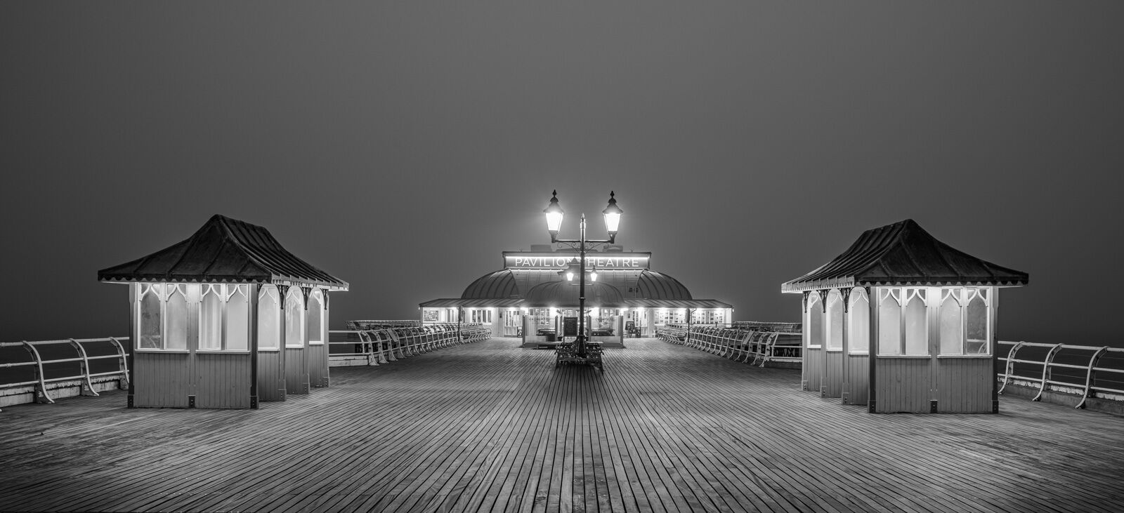 Cromer Pier