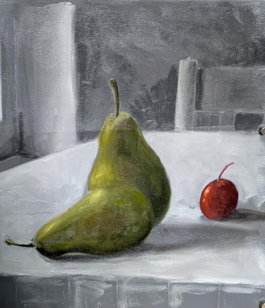 York Art Society Demo