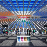 Liège-Guillemins Railway Station #9