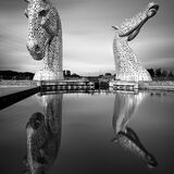 The Kelpies
